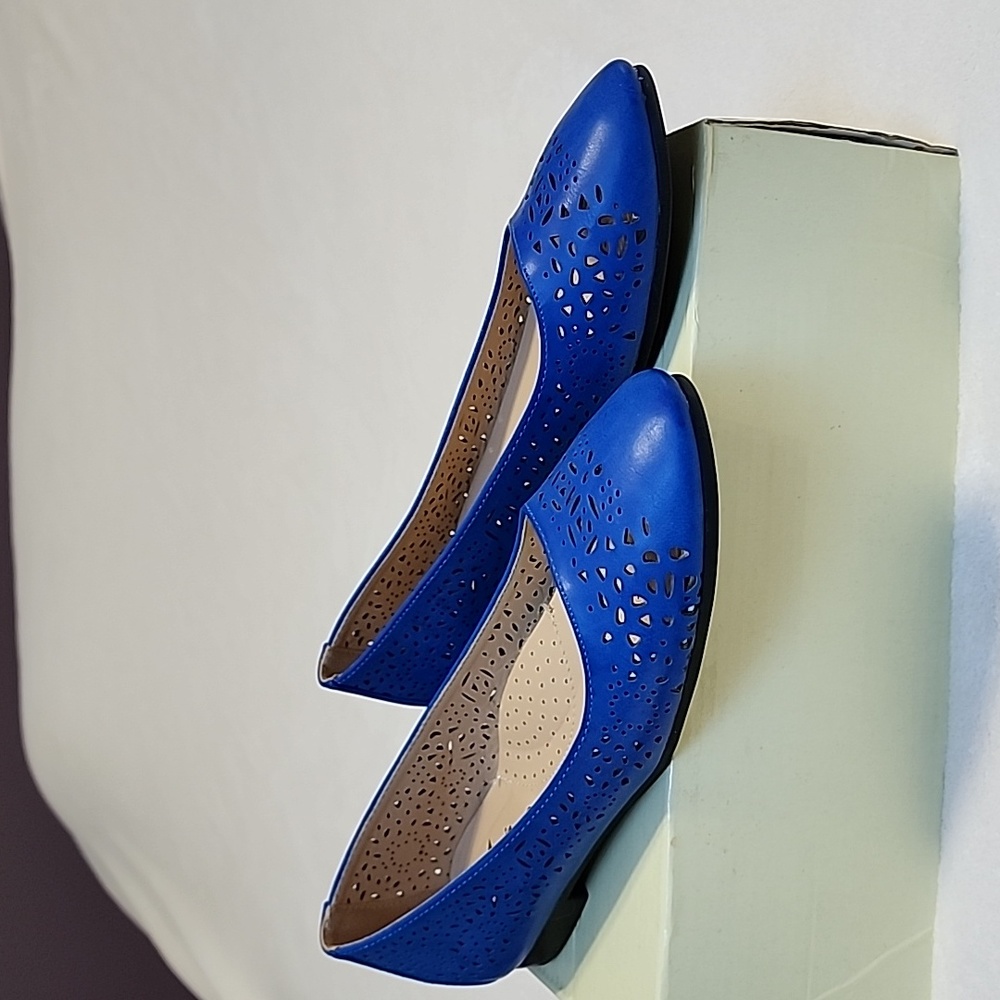 Blue Flats